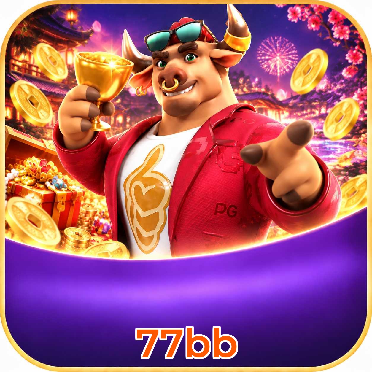 Slots 77bb - Jackpots Progressivos