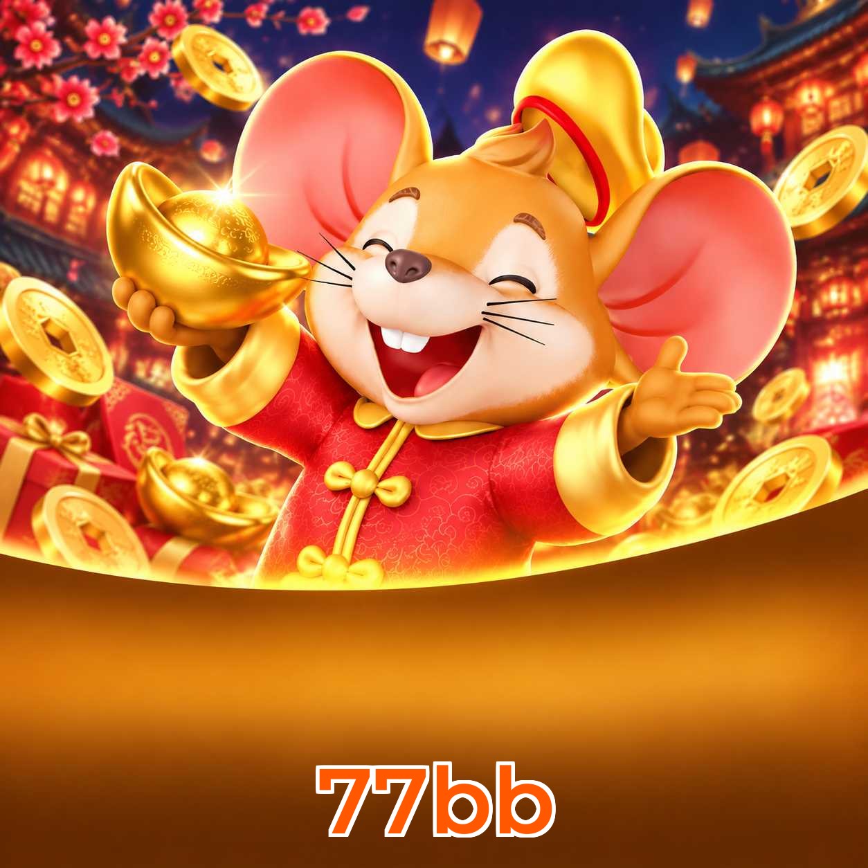 Fortune Tiger Logo 3