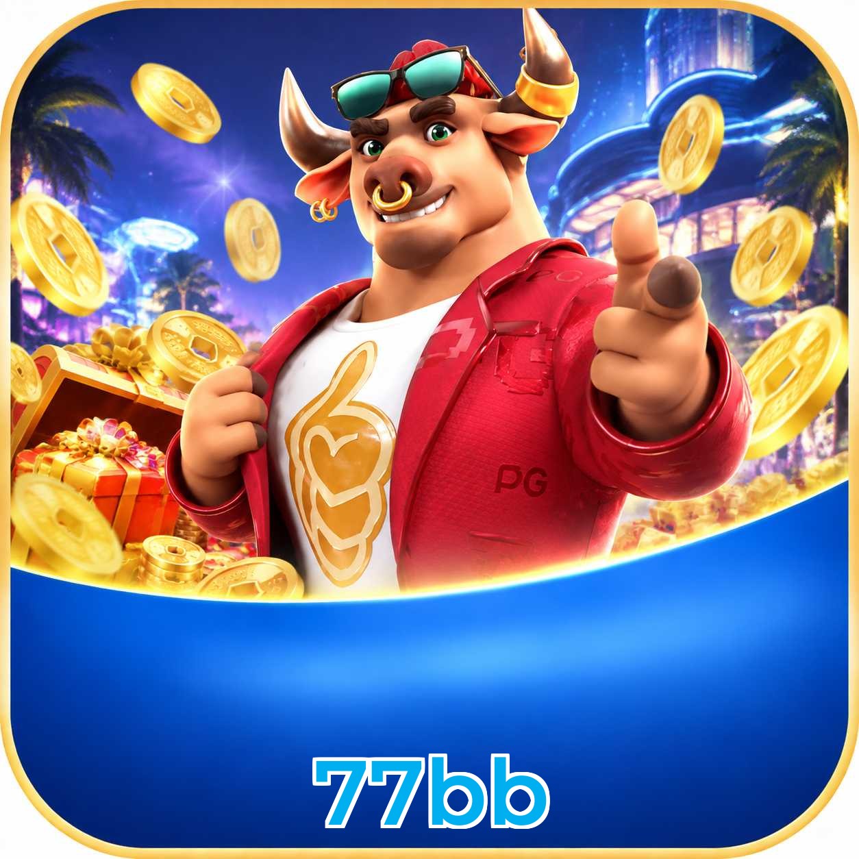 77bb Instalar Logo 3