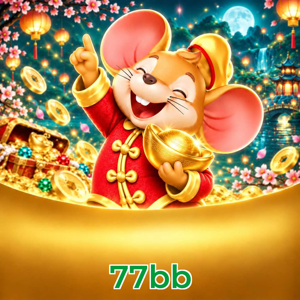 Fortune Tiger Logo 1