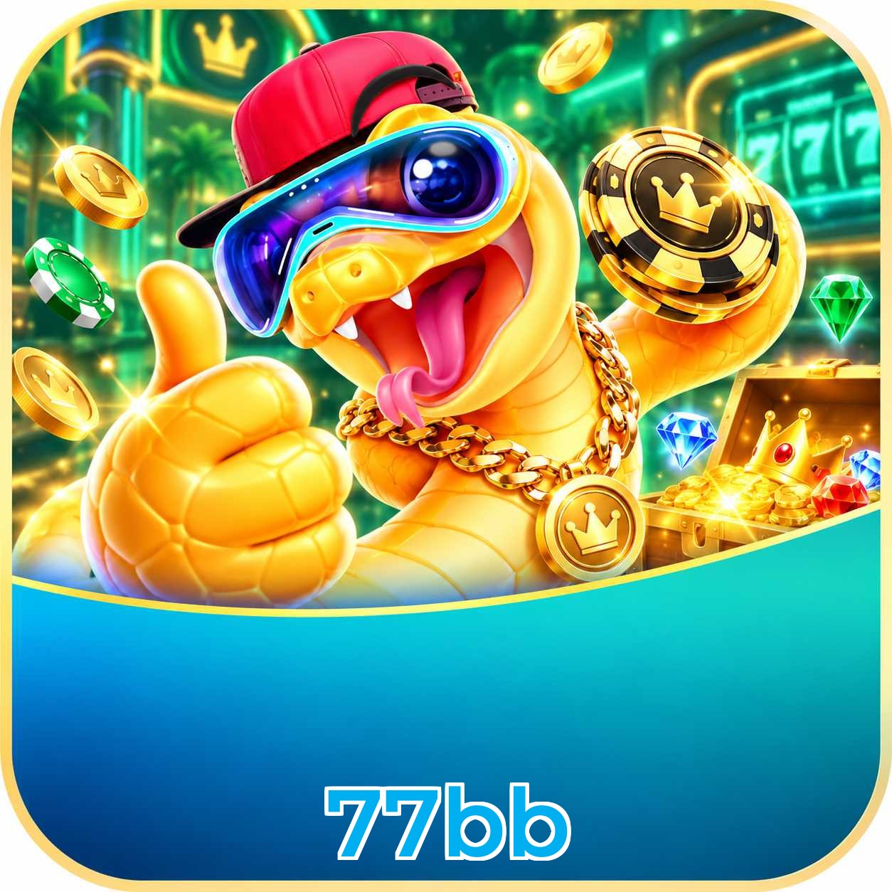 77bb Instalar Logo 2